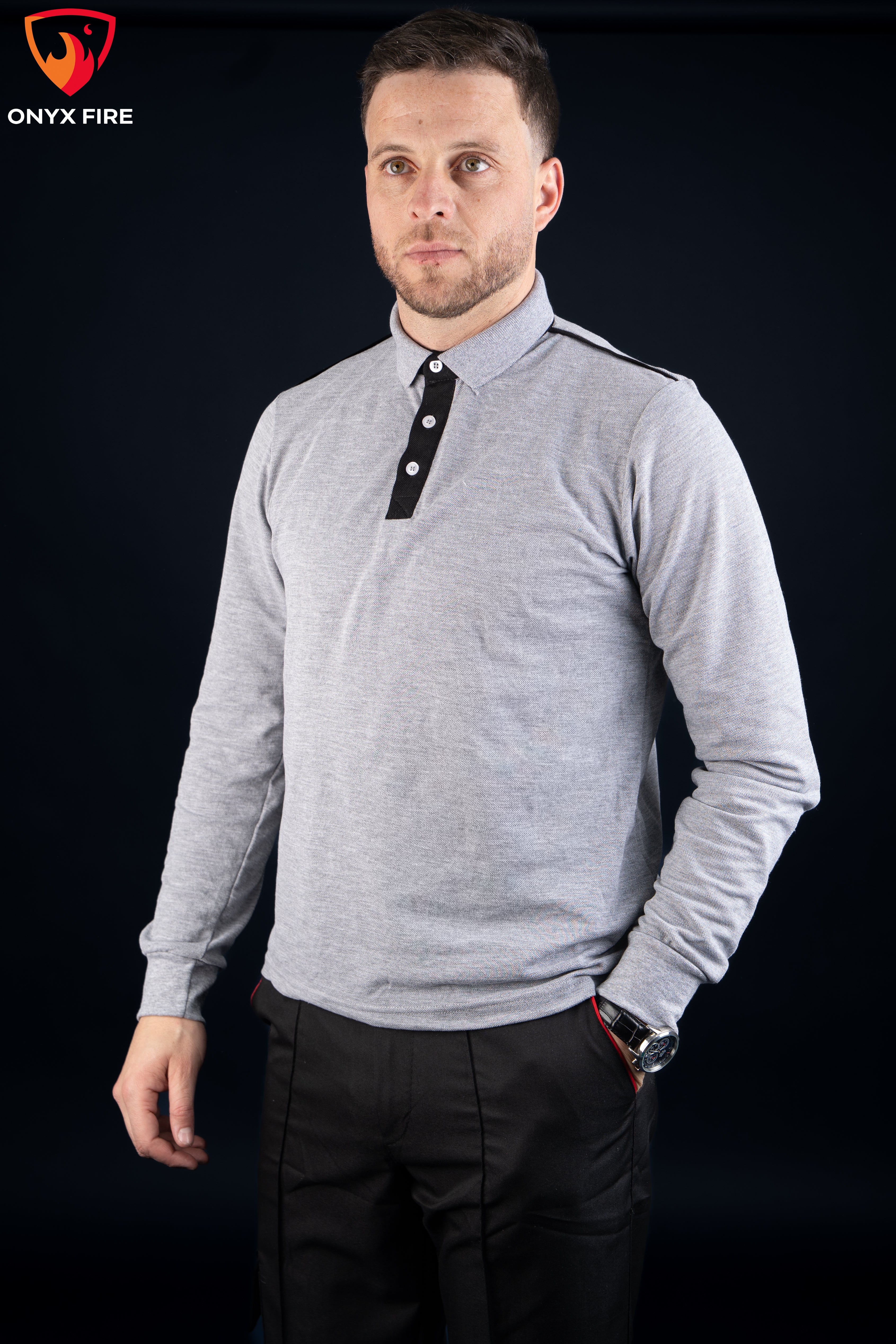 T-shirt à manche longue